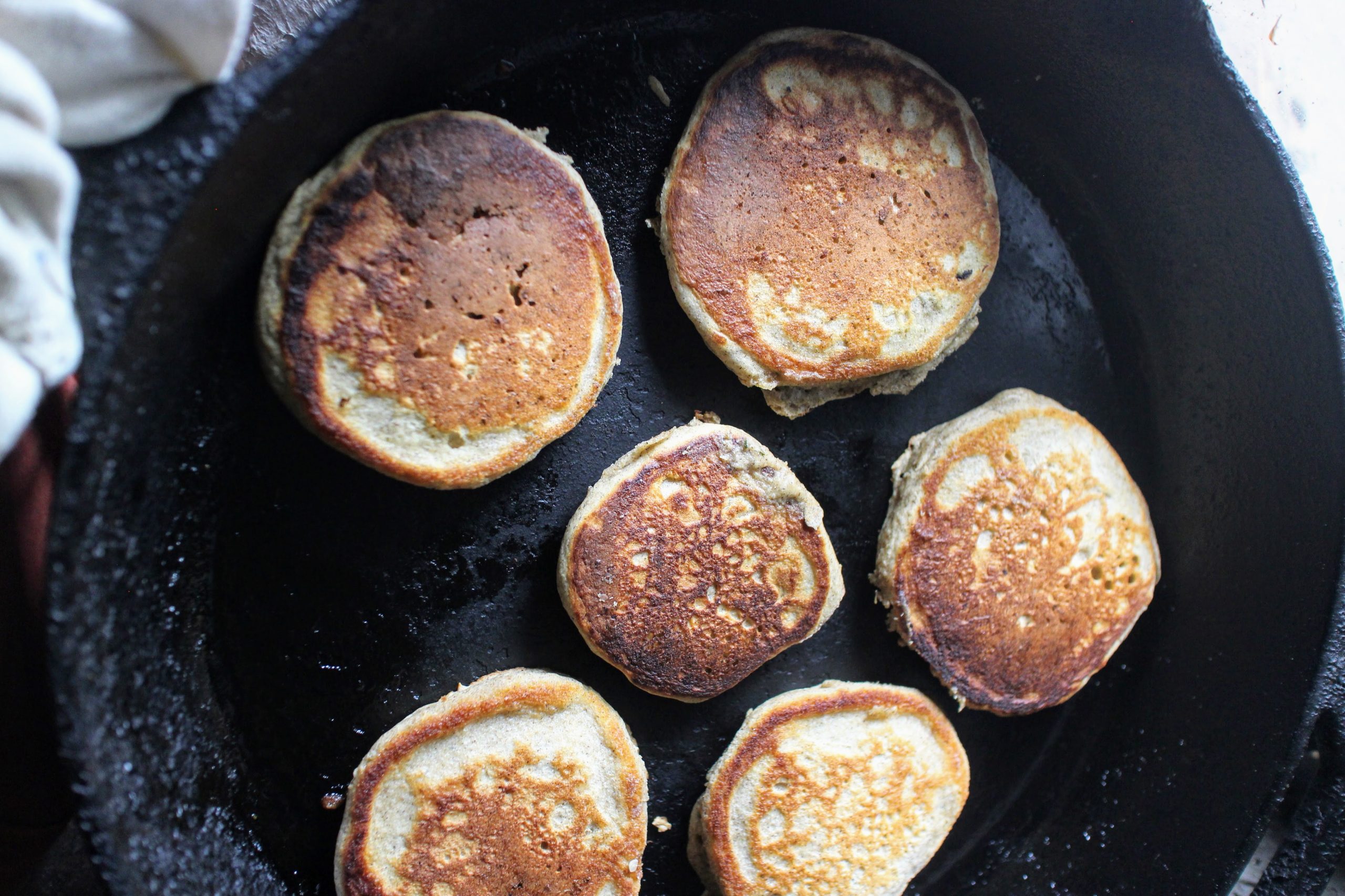 ヒカマのパンケーキ